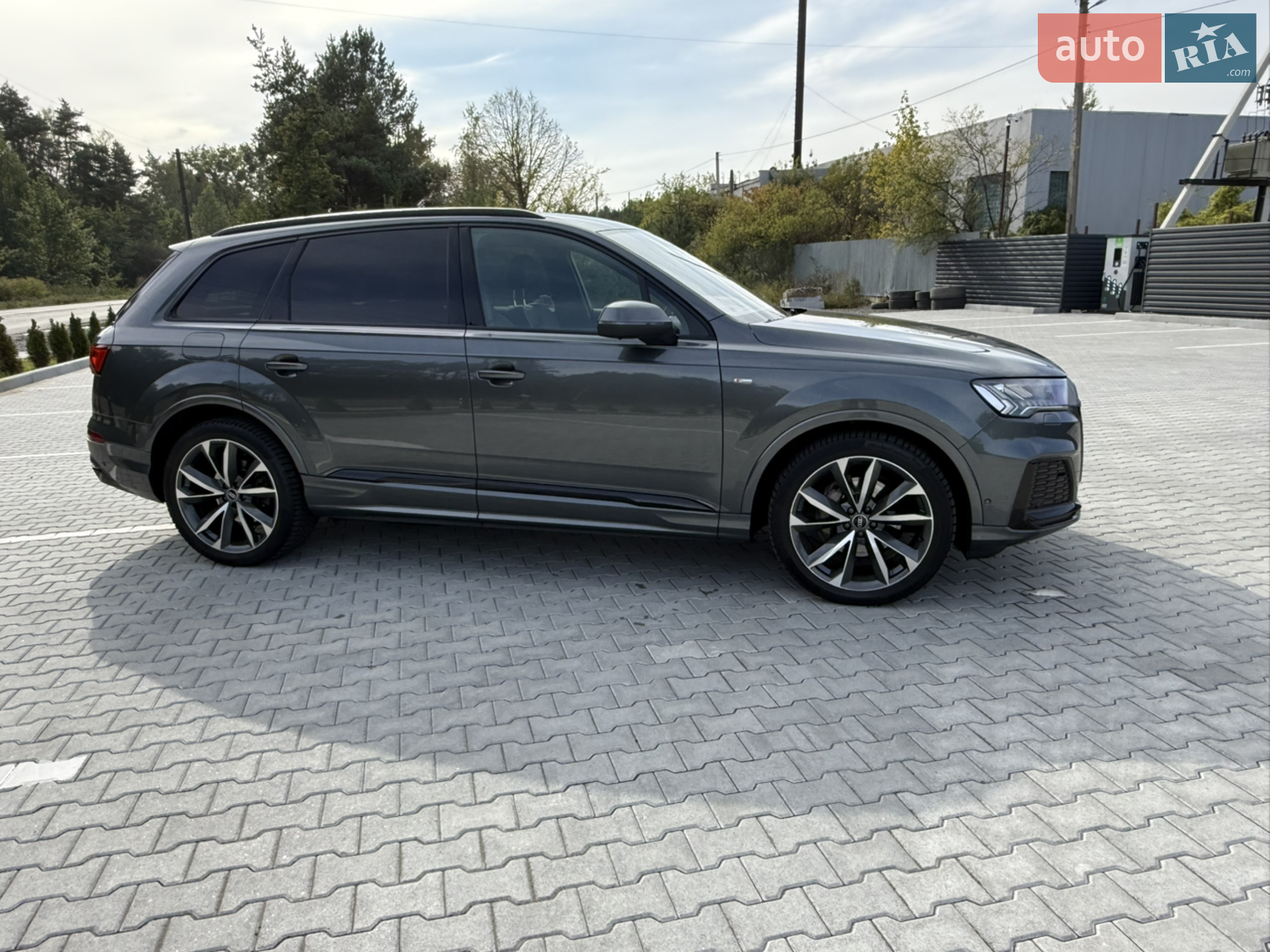 2021 Audi Q7 - мініатюра 11