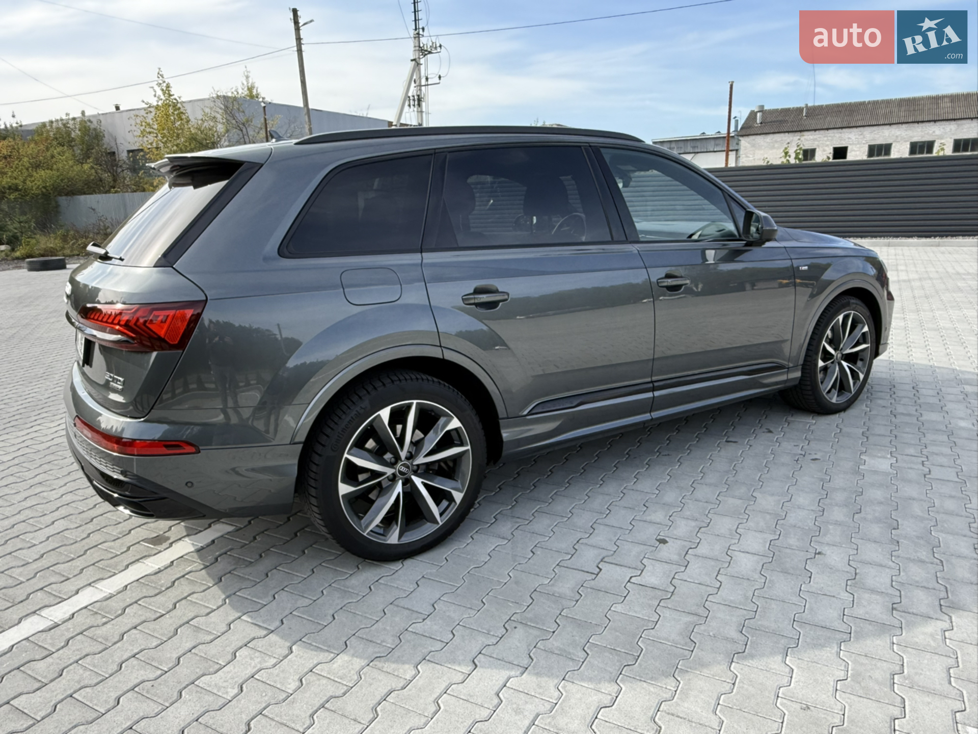 2021 Audi Q7 - мініатюра 12