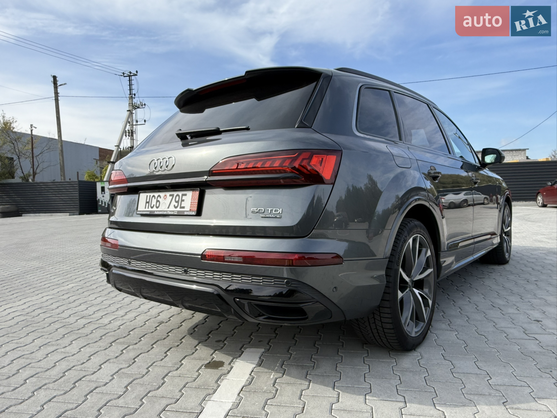 2021 Audi Q7 - мініатюра 13