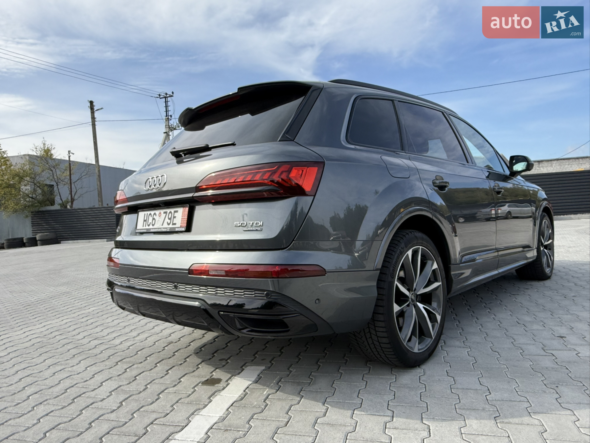 2021 Audi Q7 - мініатюра 14