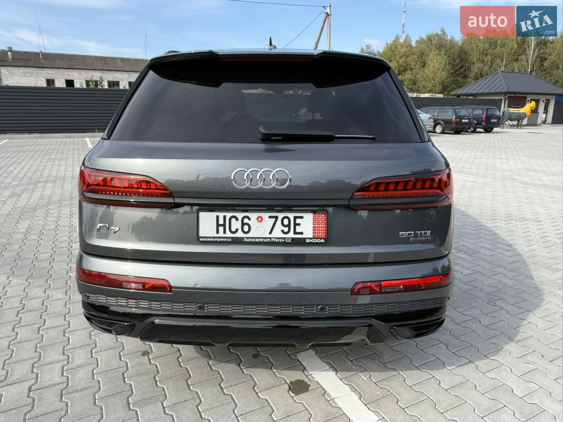2021 Audi Q7 - мініатюра 15