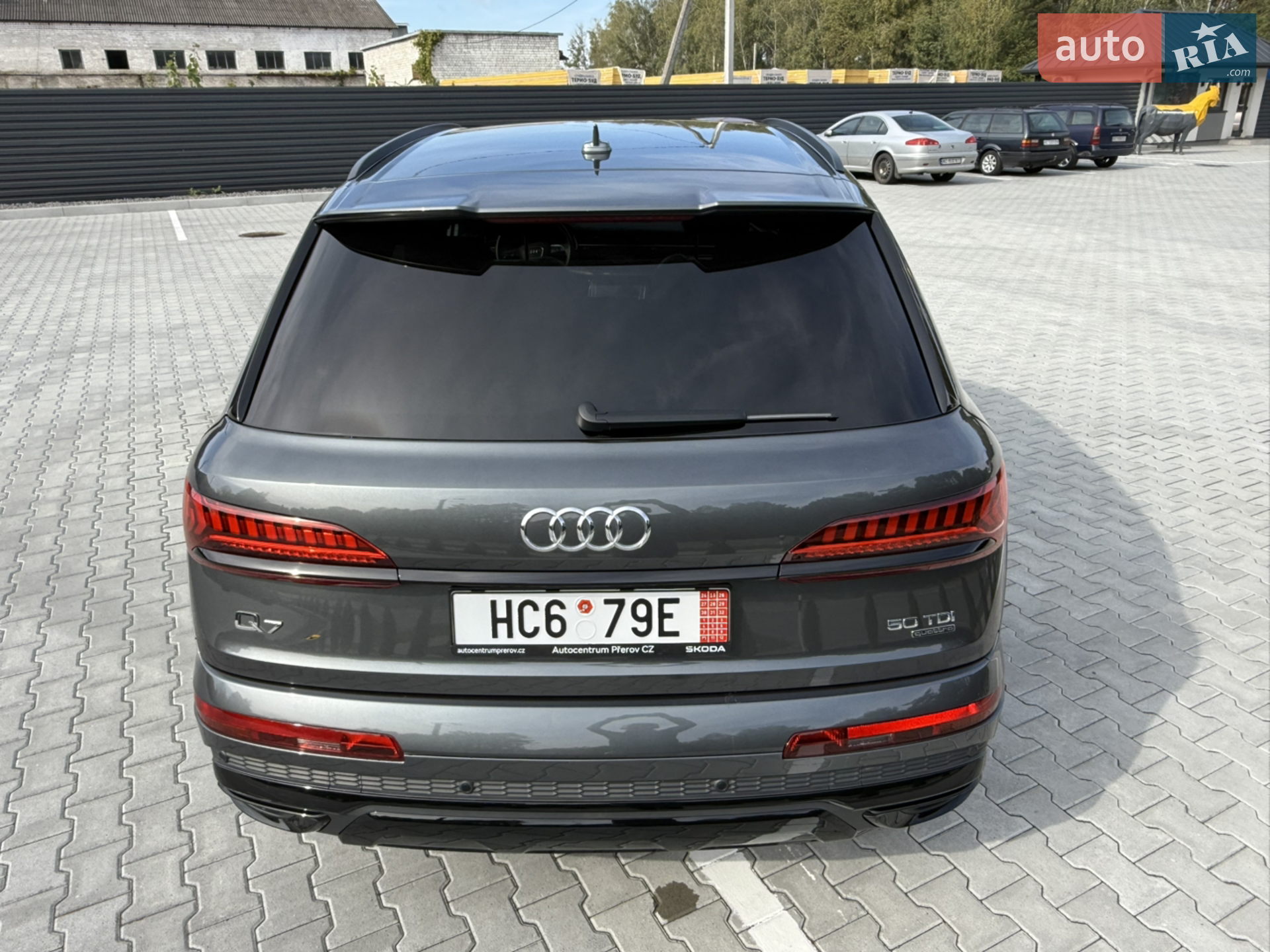 2021 Audi Q7 - мініатюра 16