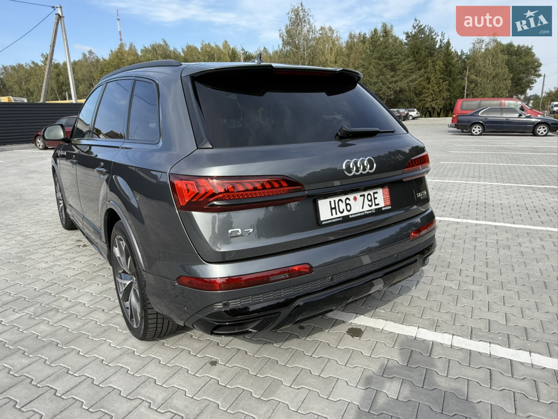2021 Audi Q7 - мініатюра 17