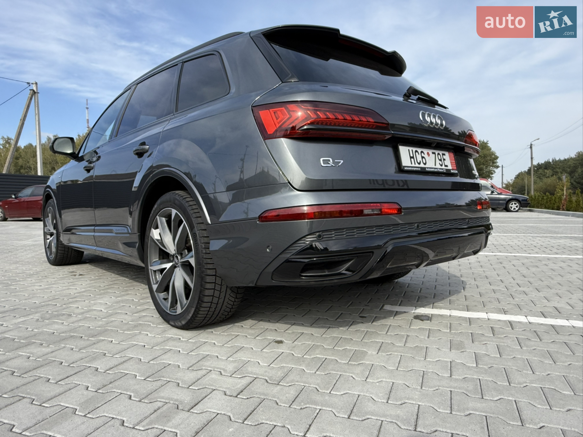 2021 Audi Q7 - мініатюра 18