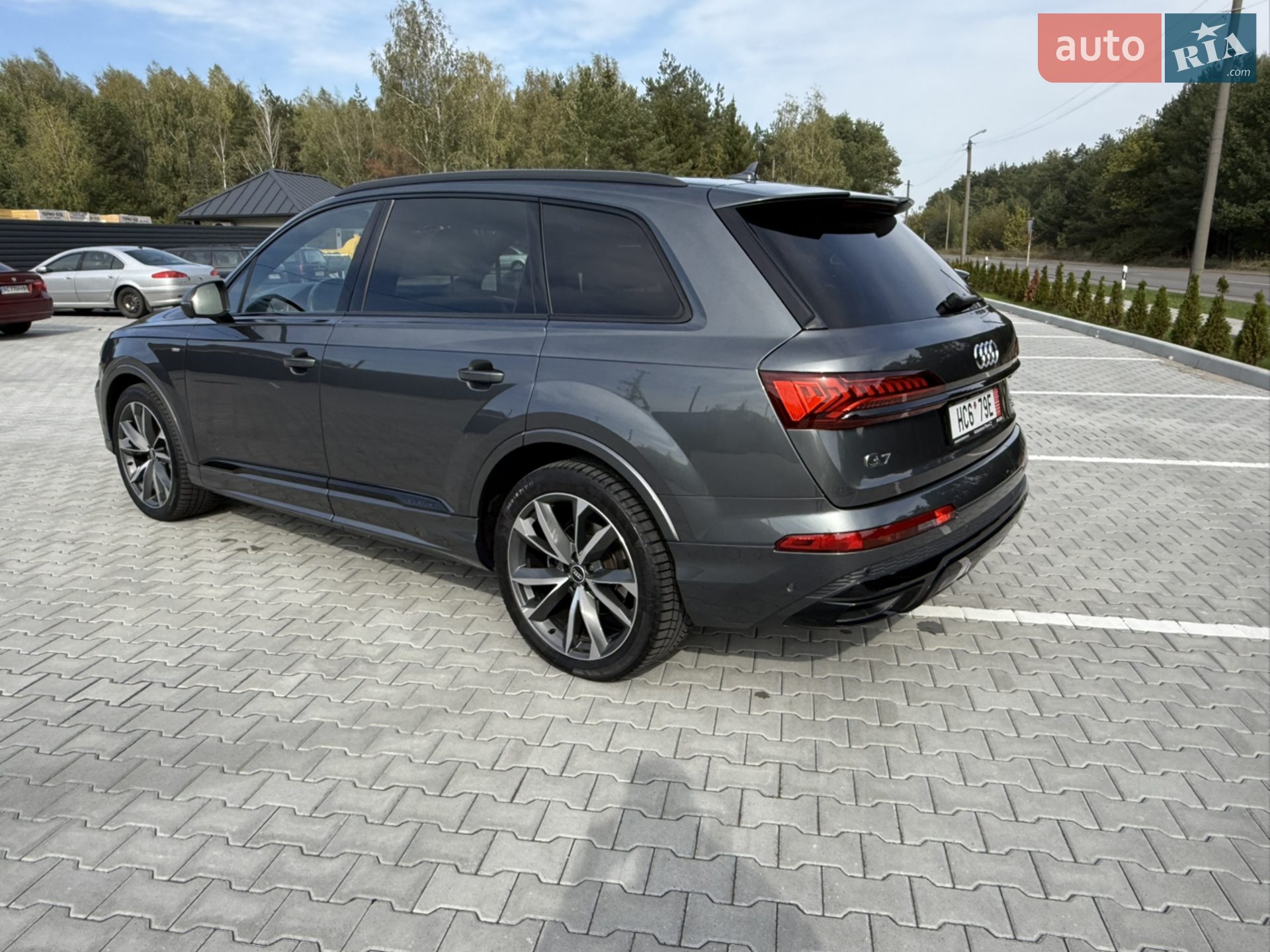 2021 Audi Q7 - мініатюра 19
