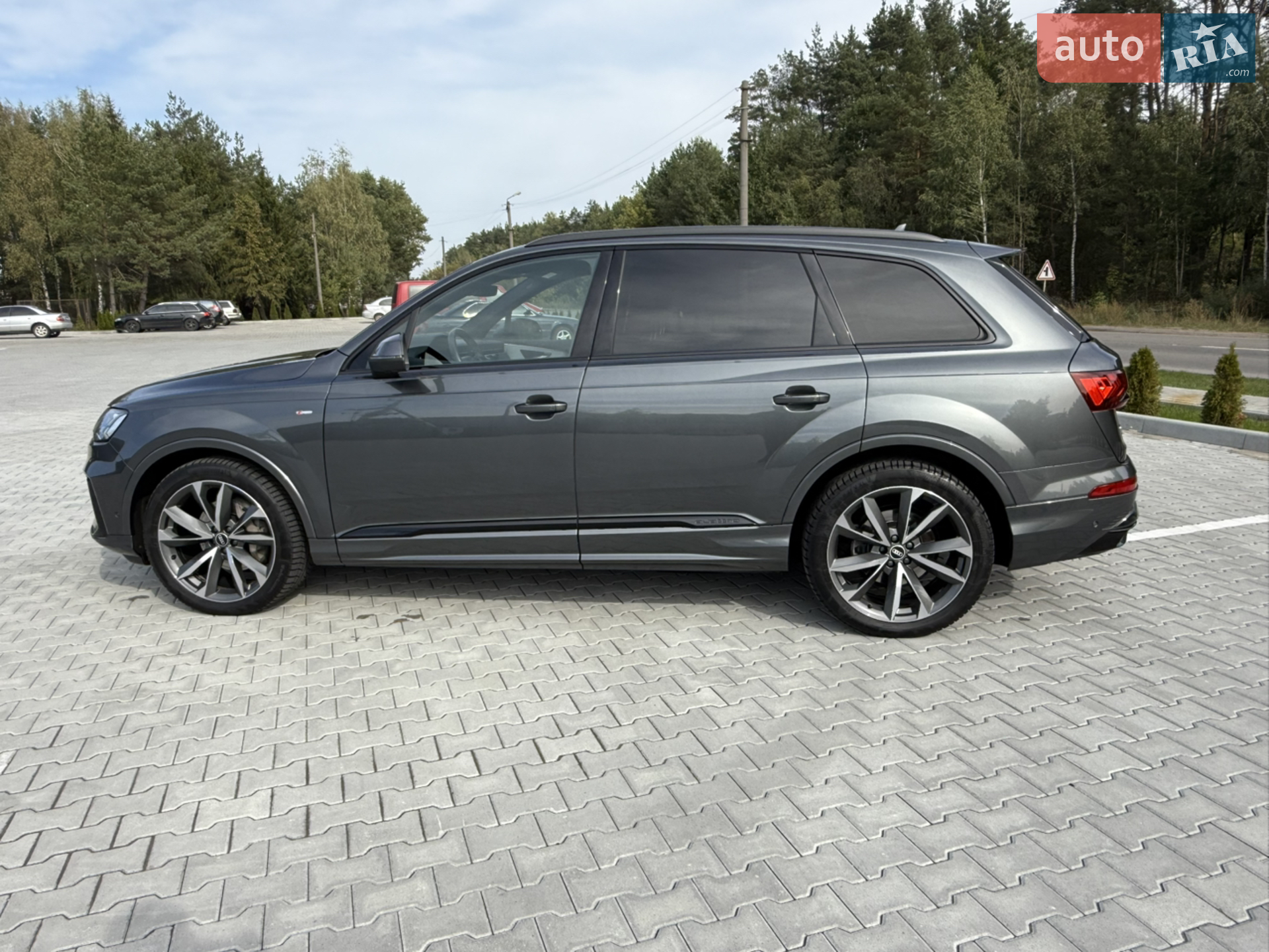2021 Audi Q7 - мініатюра 20