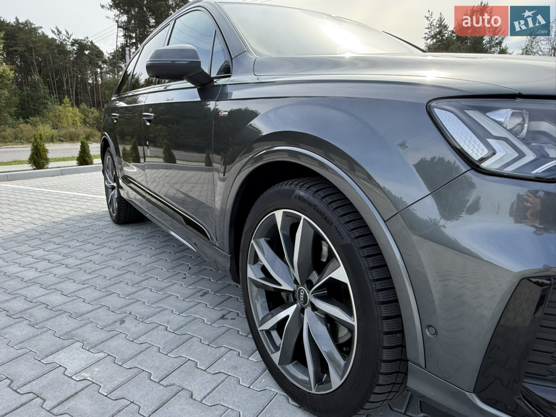 2021 Audi Q7 - мініатюра 23