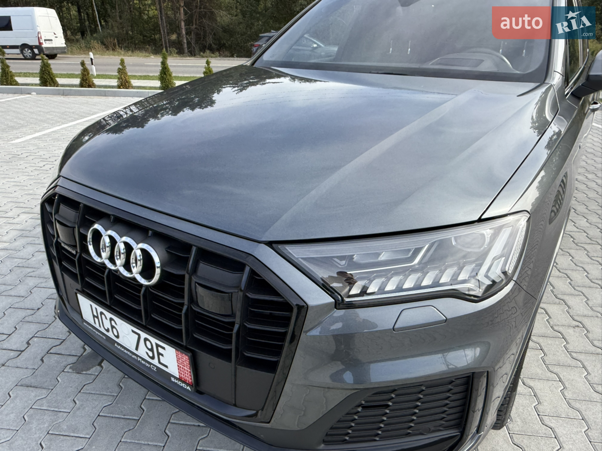 2021 Audi Q7 - мініатюра 22
