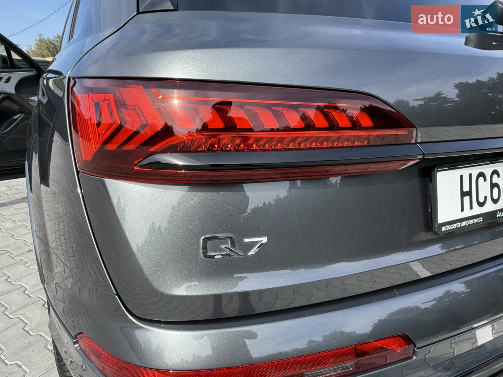 2021 Audi Q7 - мініатюра 25