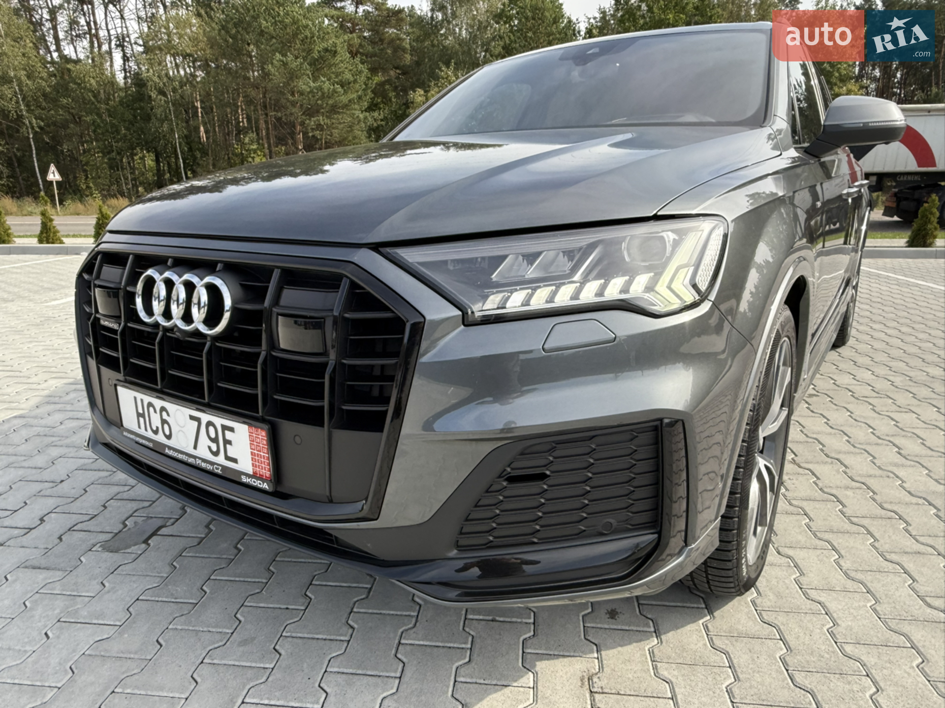 2021 Audi Q7 - мініатюра 27