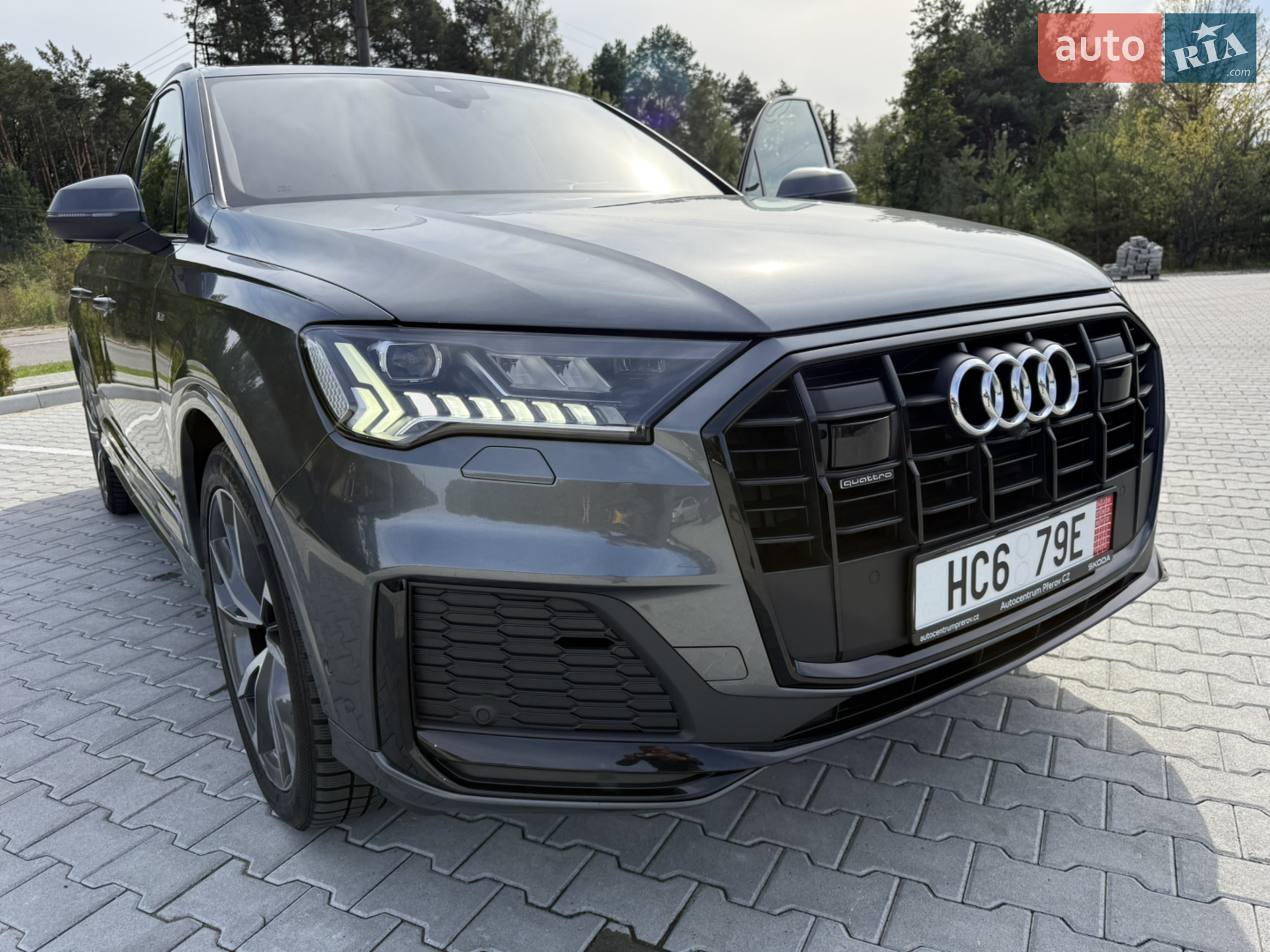 2021 Audi Q7 - мініатюра 26