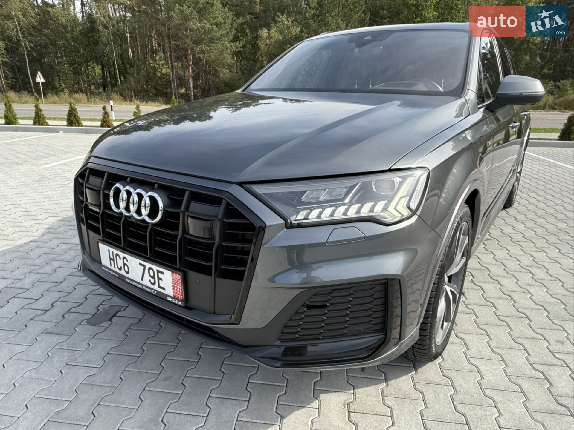 2021 Audi Q7 - мініатюра 28