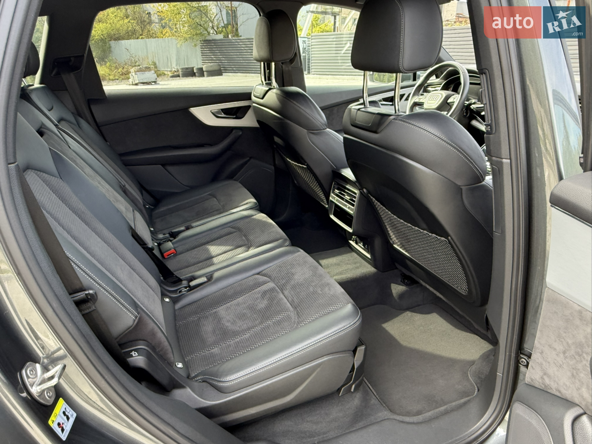 2021 Audi Q7 - мініатюра 37