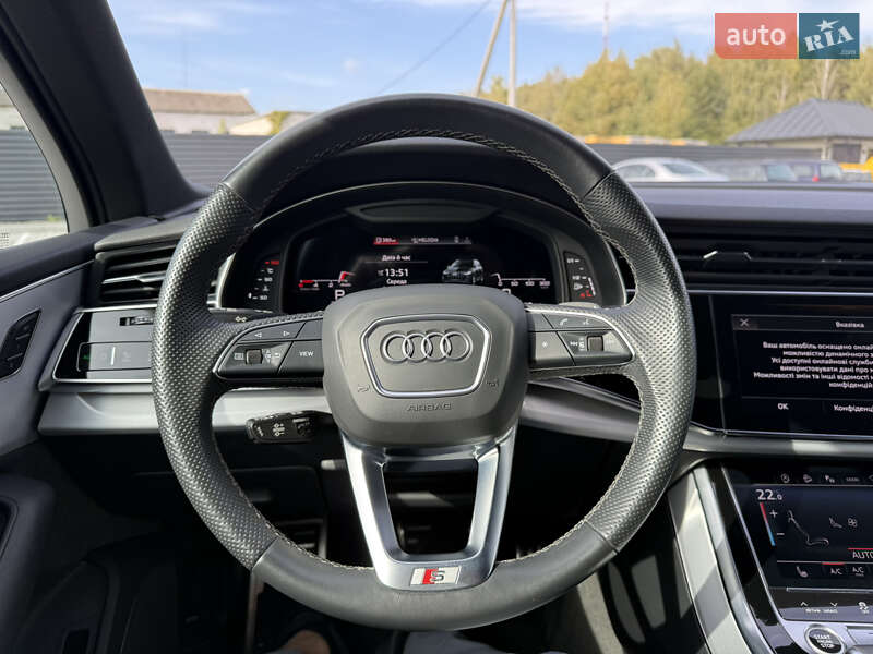 Позашляховик / Кросовер Audi Q7 2021 в Ковелі