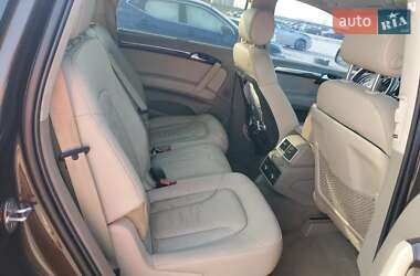 Внедорожник / Кроссовер Audi Q7 2013 в 