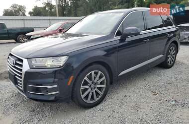 Audi Q7 2016