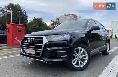 Внедорожник / Кроссовер Audi Q7 2019 в Львове