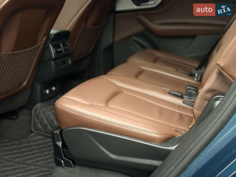 Внедорожник / Кроссовер Audi Q7 2018 в Львове фото 19 Внедорожник / Кроссовер Audi Q7 2018 в Львове