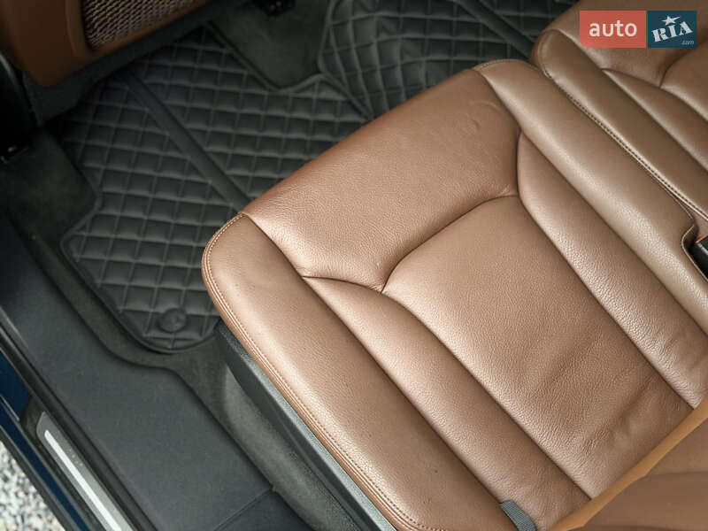 Внедорожник / Кроссовер Audi Q7 2018 в Львове фото 20 Внедорожник / Кроссовер Audi Q7 2018 в Львове