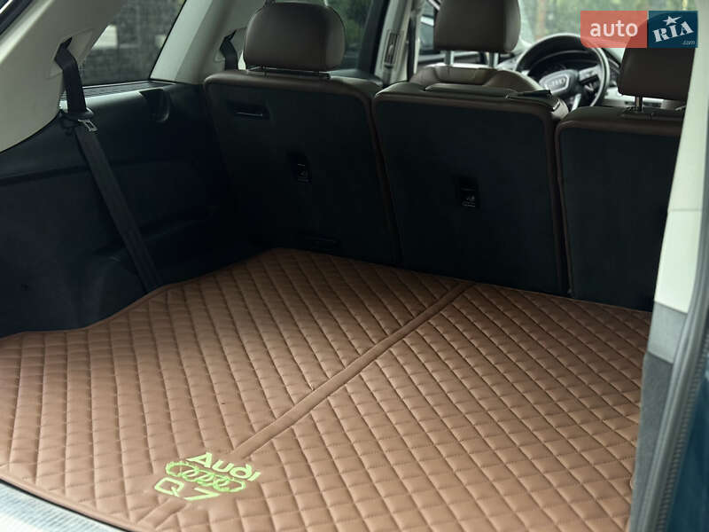 Внедорожник / Кроссовер Audi Q7 2018 в Львове фото 24 Внедорожник / Кроссовер Audi Q7 2018 в Львове