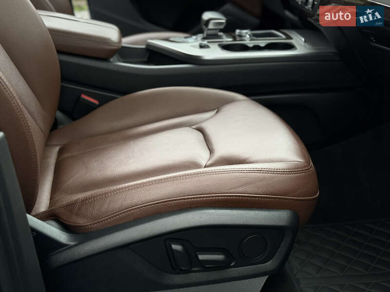 Внедорожник / Кроссовер Audi Q7 2018 в Львове фото 32 Внедорожник / Кроссовер Audi Q7 2018 в Львове