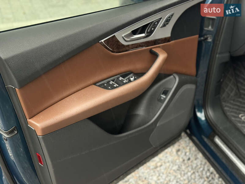 Внедорожник / Кроссовер Audi Q7 2018 в Львове фото 35 Внедорожник / Кроссовер Audi Q7 2018 в Львове