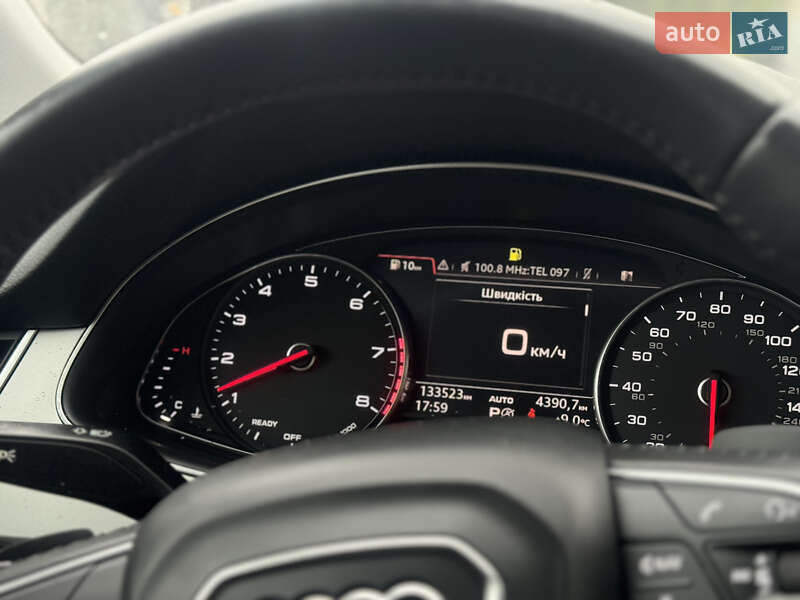 Внедорожник / Кроссовер Audi Q7 2018 в Львове фото 41 Внедорожник / Кроссовер Audi Q7 2018 в Львове