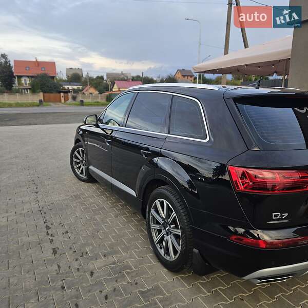 Внедорожник / Кроссовер Audi Q7 2017 в Луцке фото 5 Внедорожник / Кроссовер Audi Q7 2017 в Луцке