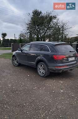 Позашляховик / Кросовер Audi Q7 2012 в Самборі