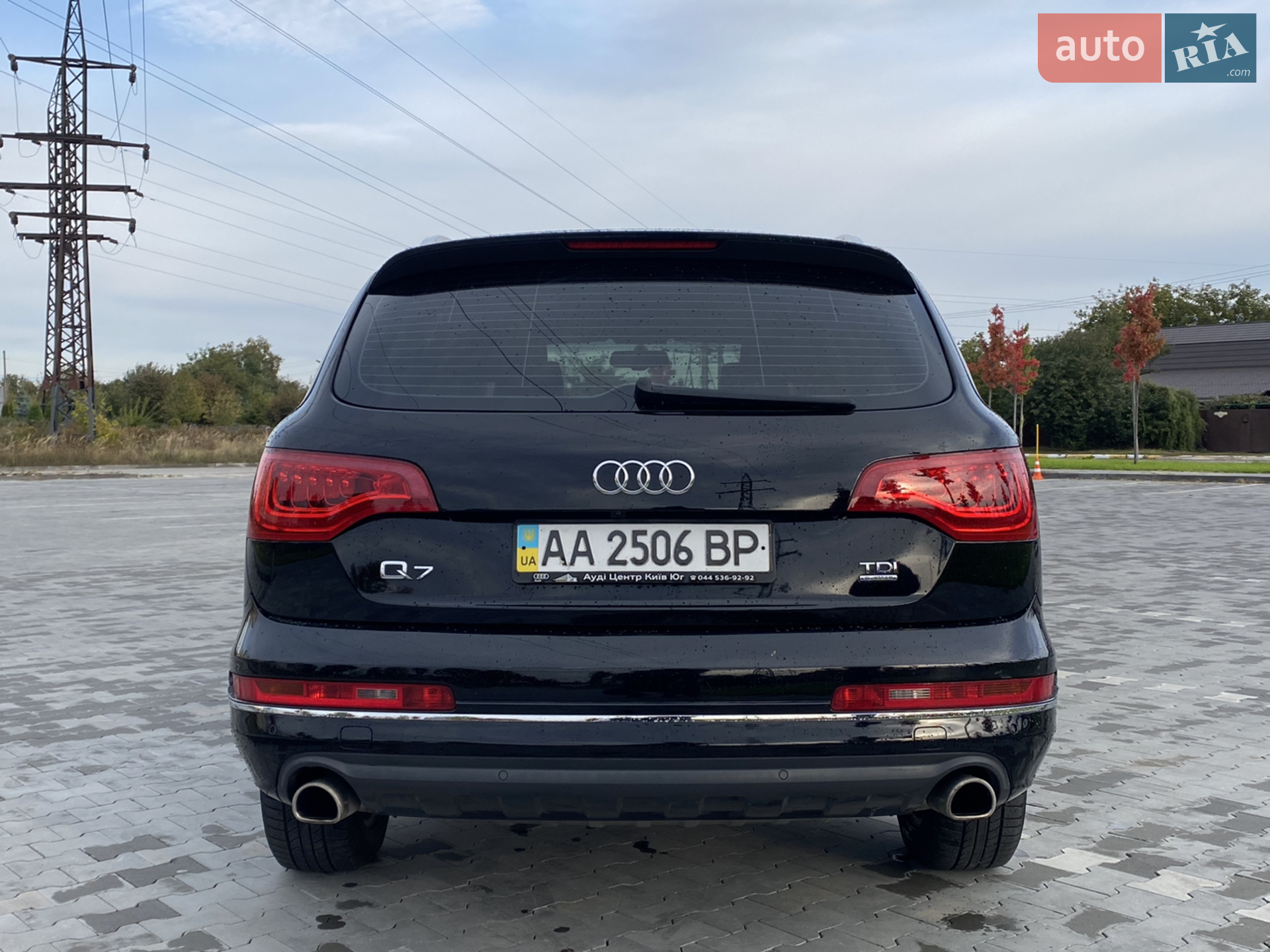 2013 Audi Q7 - мініатюра 4