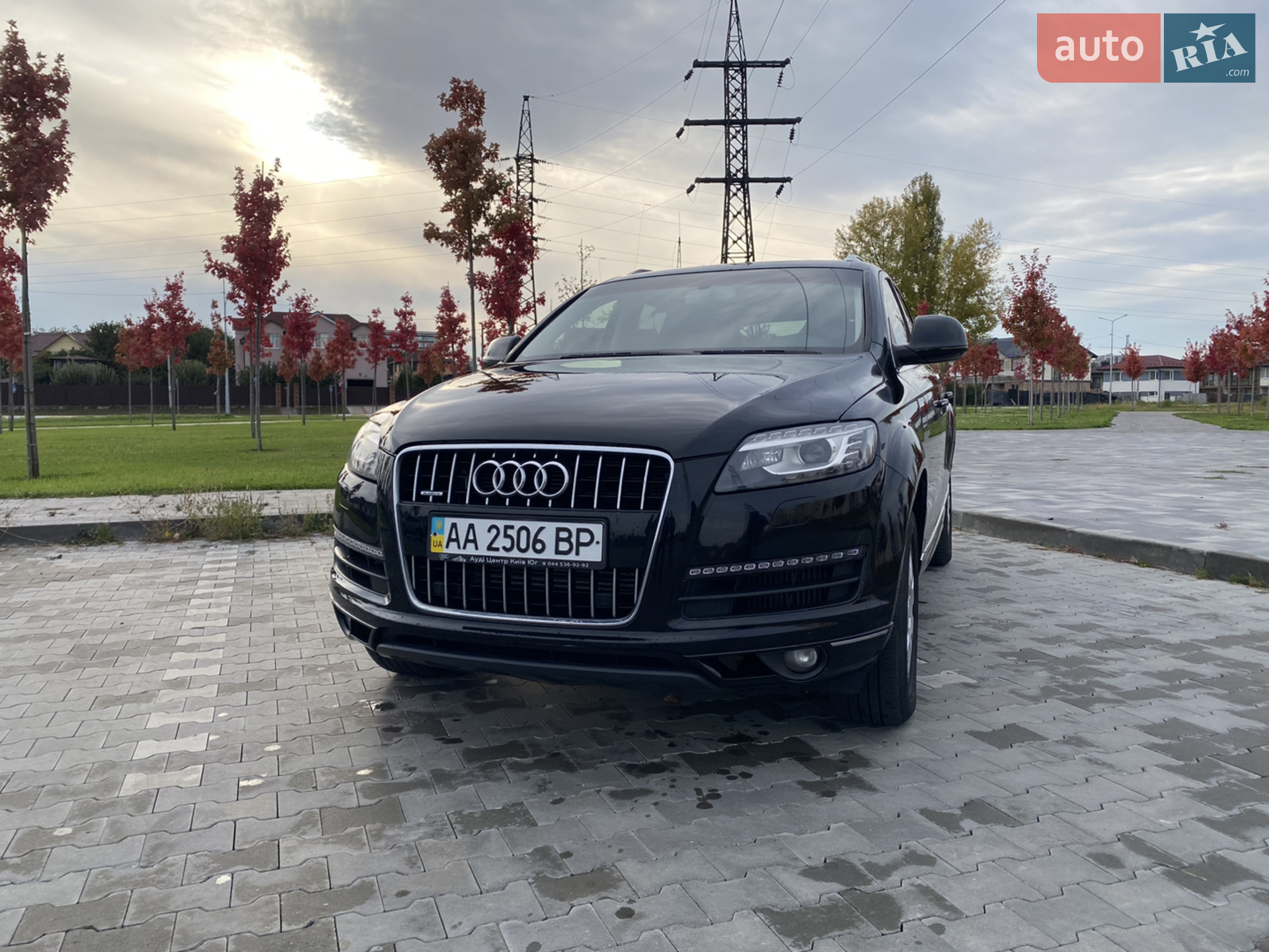 2013 Audi Q7 - мініатюра 8