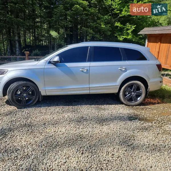 Audi Q7 2012 VIN WA1CGAFE5CD010533 фото оголошення 4 з 68