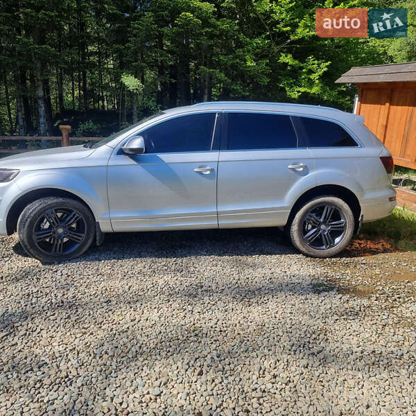Позашляховик / Кросовер Audi Q7 2012 в Рожнятові