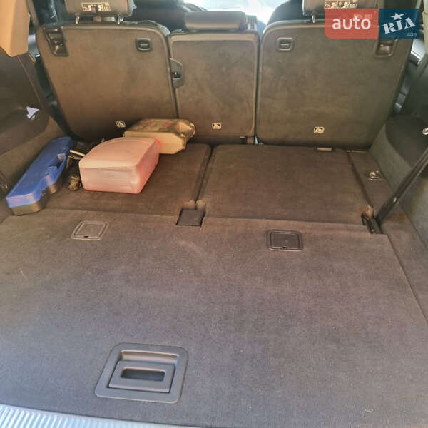 Позашляховик / Кросовер Audi Q7 2012 в Рожнятові