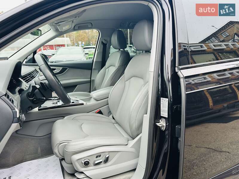 Внедорожник / Кроссовер Audi Q7 2018 в Киеве фото 47 Внедорожник / Кроссовер Audi Q7 2018 в Киеве