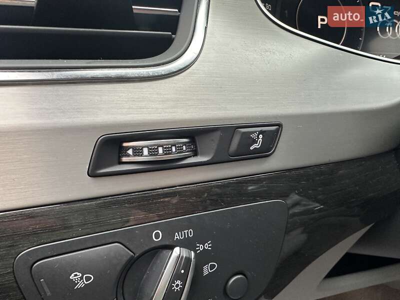 Внедорожник / Кроссовер Audi Q7 2018 в Киеве фото 49 Внедорожник / Кроссовер Audi Q7 2018 в Киеве