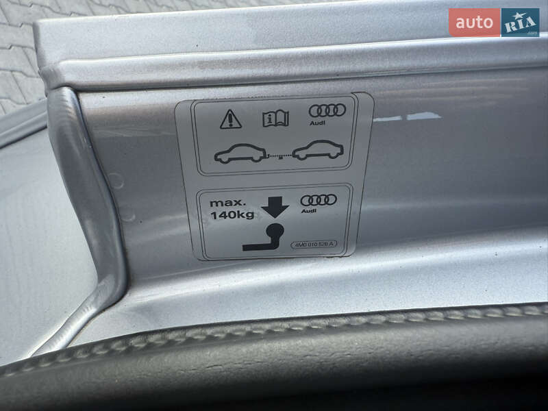 Внедорожник / Кроссовер Audi Q7 2018 в Ковеле