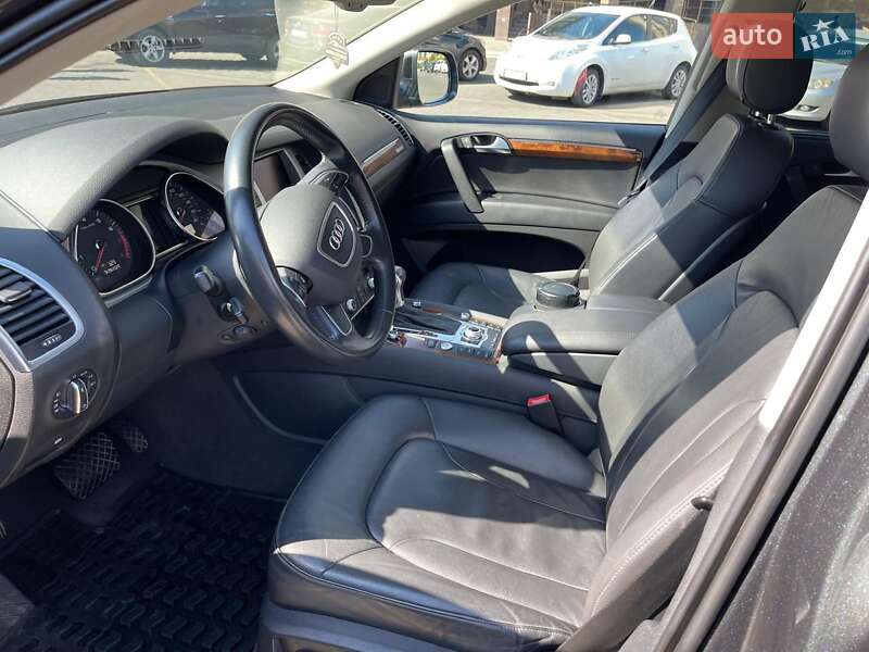 Внедорожник / Кроссовер Audi Q7 2015 в Одессе фото 4 Внедорожник / Кроссовер Audi Q7 2015 в Одессе