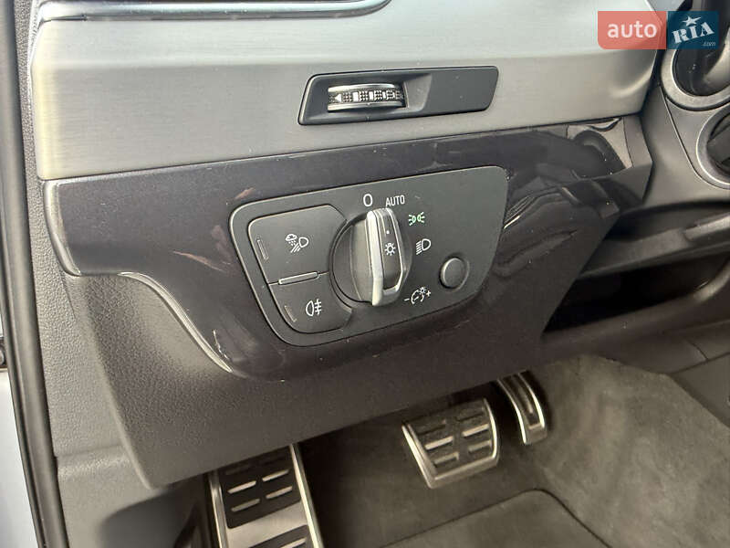 Внедорожник / Кроссовер Audi Q7 2018 в Ковеле