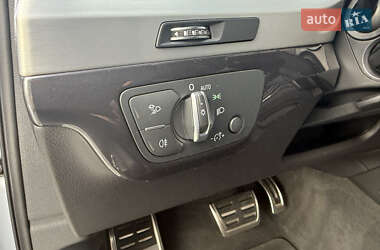 Внедорожник / Кроссовер Audi Q7 2018 в 