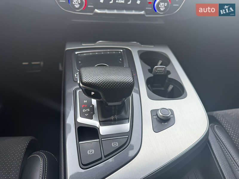 Внедорожник / Кроссовер Audi Q7 2018 в Ковеле