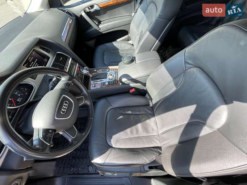 Внедорожник / Кроссовер Audi Q7 2015 в Одессе фото 17 Внедорожник / Кроссовер Audi Q7 2015 в Одессе
