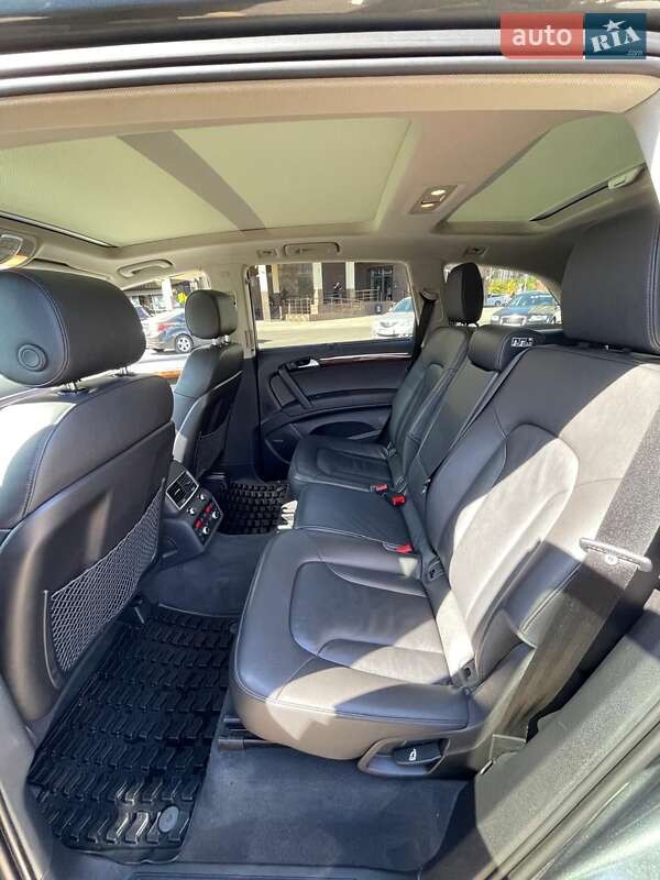 Внедорожник / Кроссовер Audi Q7 2015 в Одессе фото 22 Внедорожник / Кроссовер Audi Q7 2015 в Одессе