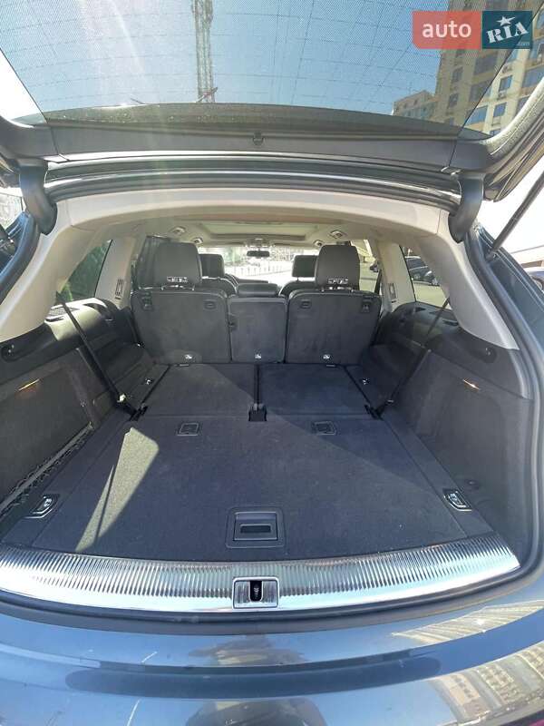 Внедорожник / Кроссовер Audi Q7 2015 в Одессе фото 27 Внедорожник / Кроссовер Audi Q7 2015 в Одессе