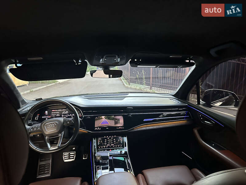 Позашляховик / Кросовер Audi Q7 2020 в Львові