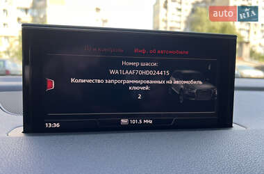 Позашляховик / Кросовер Audi Q7 2016 в 
