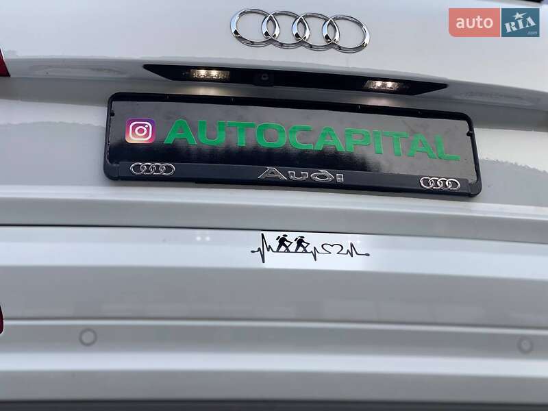 Позашляховик / Кросовер Audi Q7 2013 в Києві