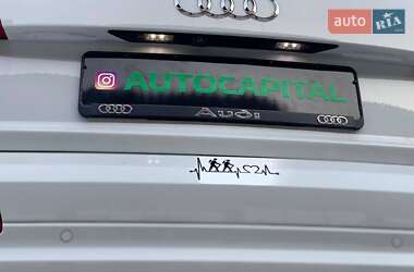 Позашляховик / Кросовер Audi Q7 2013 в 