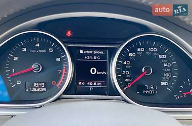 Позашляховик / Кросовер Audi Q7 2013 в 