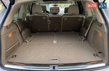 Позашляховик / Кросовер Audi Q7 2013 в 